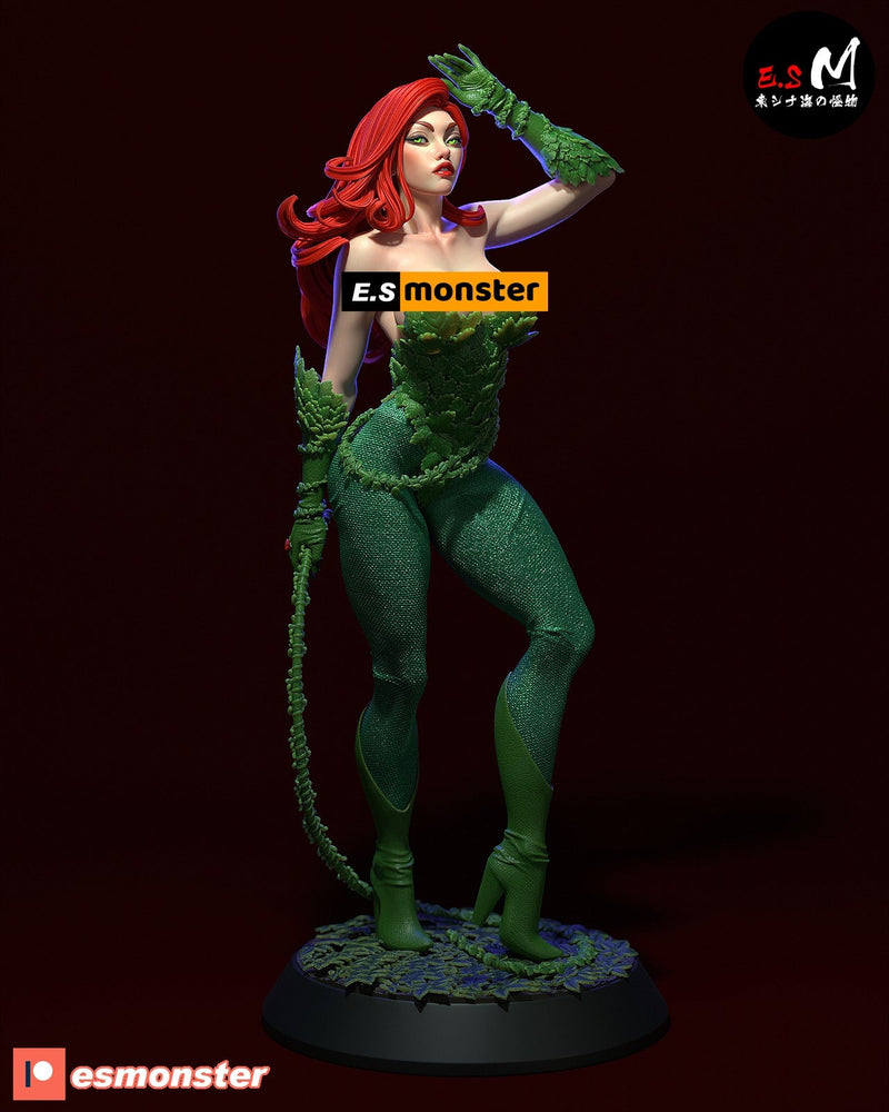 Poison Ivy - DC Comics - 1:6 Scale Collectible Figure