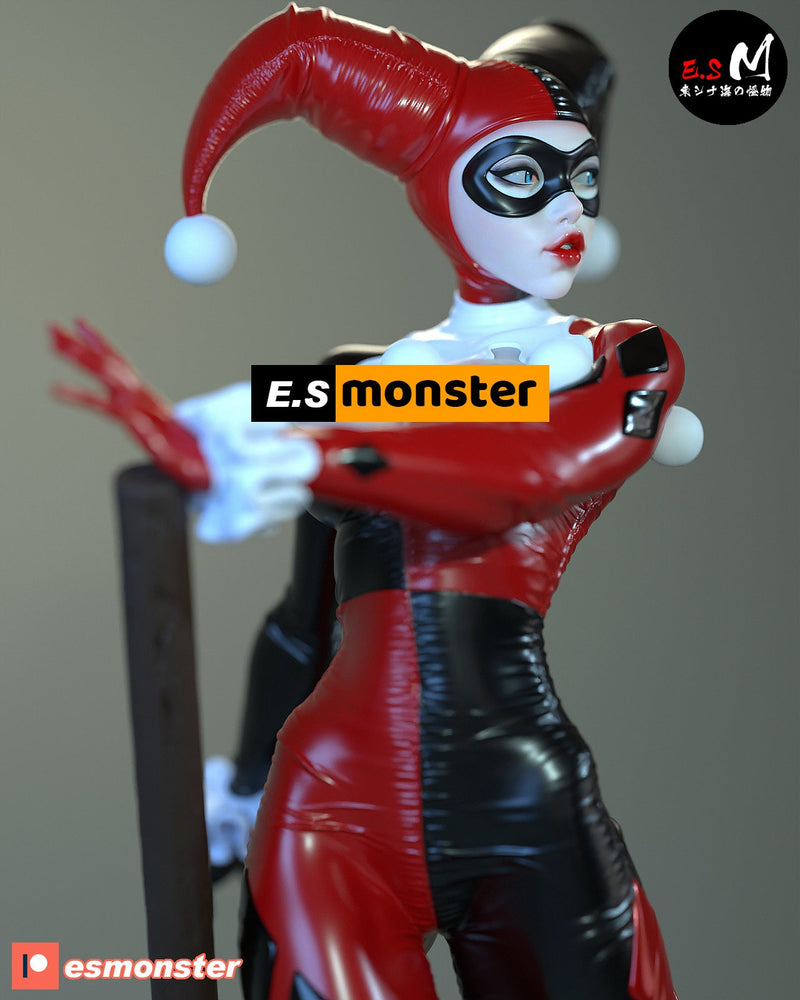 Harley Quinn - DC Comics (SFW/NSFW 18+ Only) - 1:6 Scale Figure