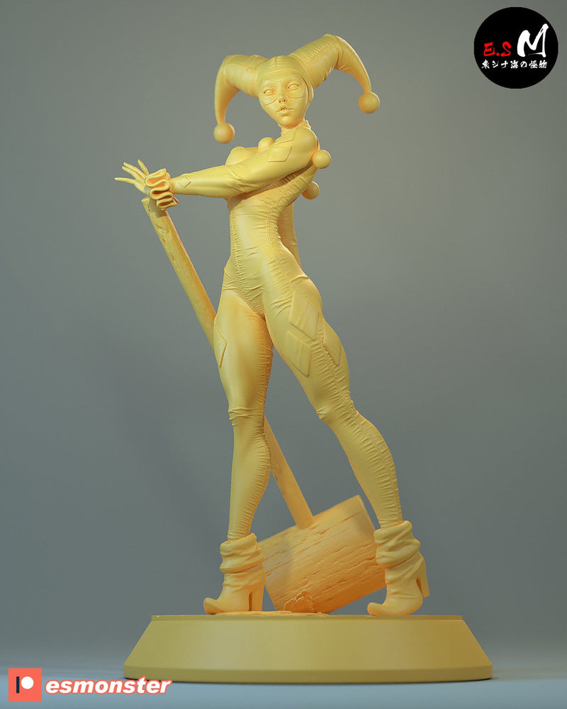 Harley Quinn - DC Comics (SFW/NSFW 18+ Only) - 1:6 Scale Figure