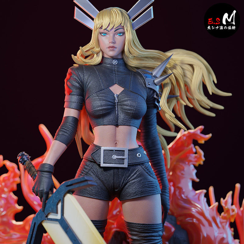 Magik - Marvel Rivals (SFW/NSFW 18+ Only) - 1:6 Scale Figure