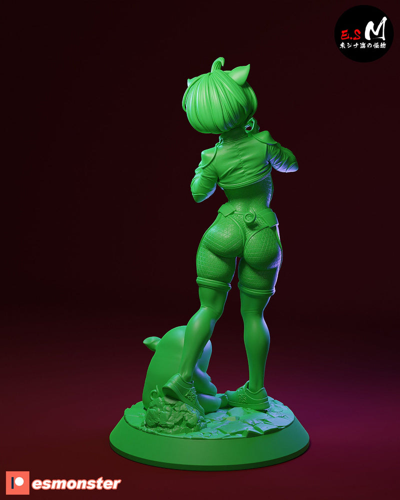 Zhu Baije - Black Myth - 1:6 Scale Figure