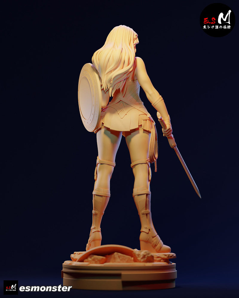 Wonder Woman - DC Comics (SFW/NSFW 18+ Only) - 1:6 Scale Figure