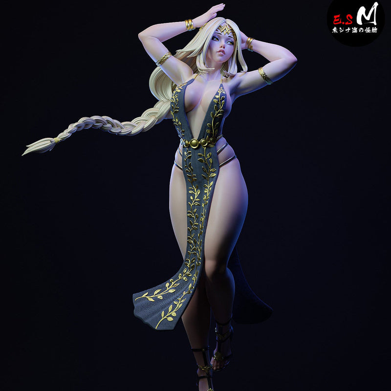 Marika - Elden Ring (NSFW/SFW 18+ Only) - 1:6 Scale Figure
