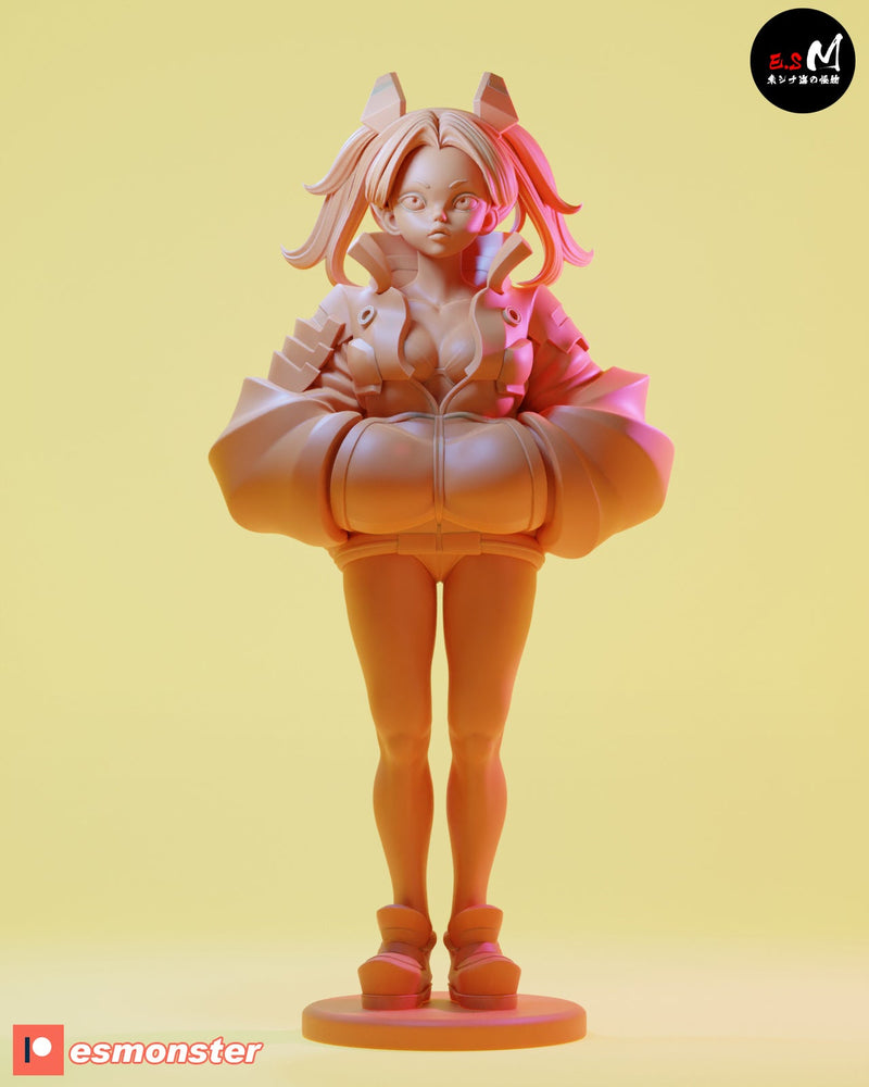 Rebecca Smasher - Cyberpunk: Edgerunners - 1:6 Scale Figure
