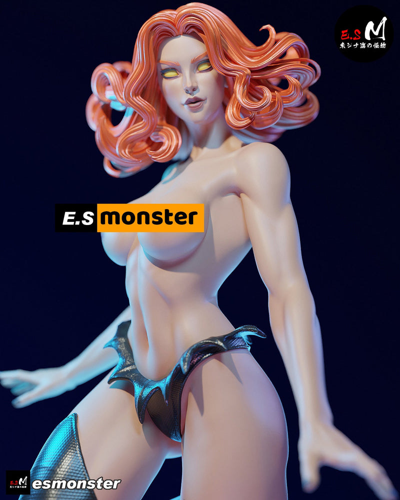 The Red Queen - Madelyne Pryor - Marvel Comics (SFW/NSFW 18+ Only) - 1:6 Scale Figure