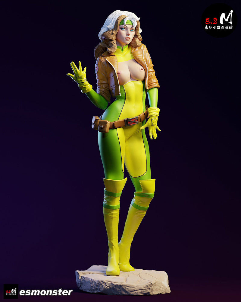 Rogue - Marvel Comics / X-Men (SFW/NSFW 18+ Only) - 1:6 Scale Figure