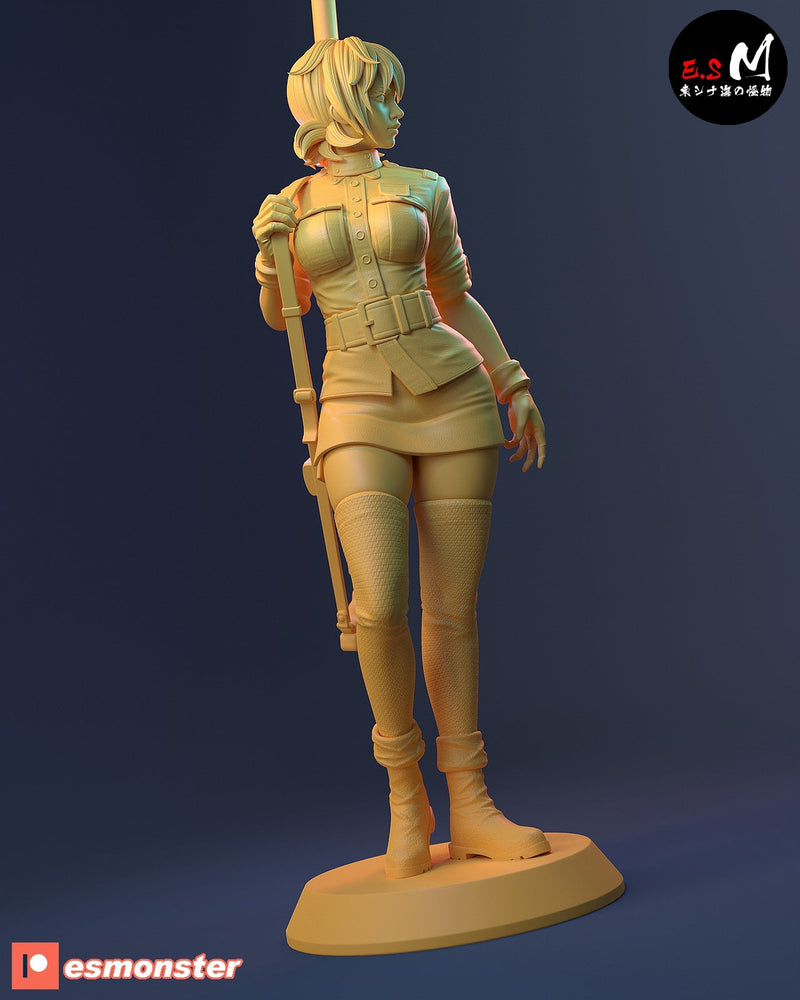 Seras Victoria - Hellsing (SFW/NSFW 18+ Only) - 1:6 Scale Figure