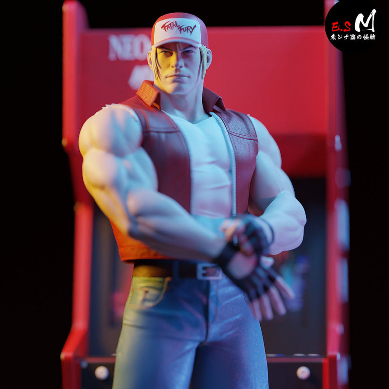 Terry Bogart - Fatal Fury / King of Fighters - 1:6 Scale Figure