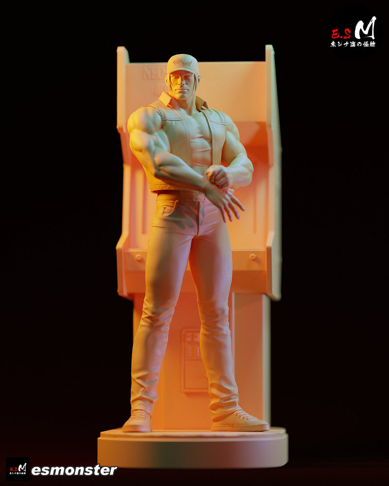 Terry Bogart - Fatal Fury / King of Fighters - 1:6 Scale Figure