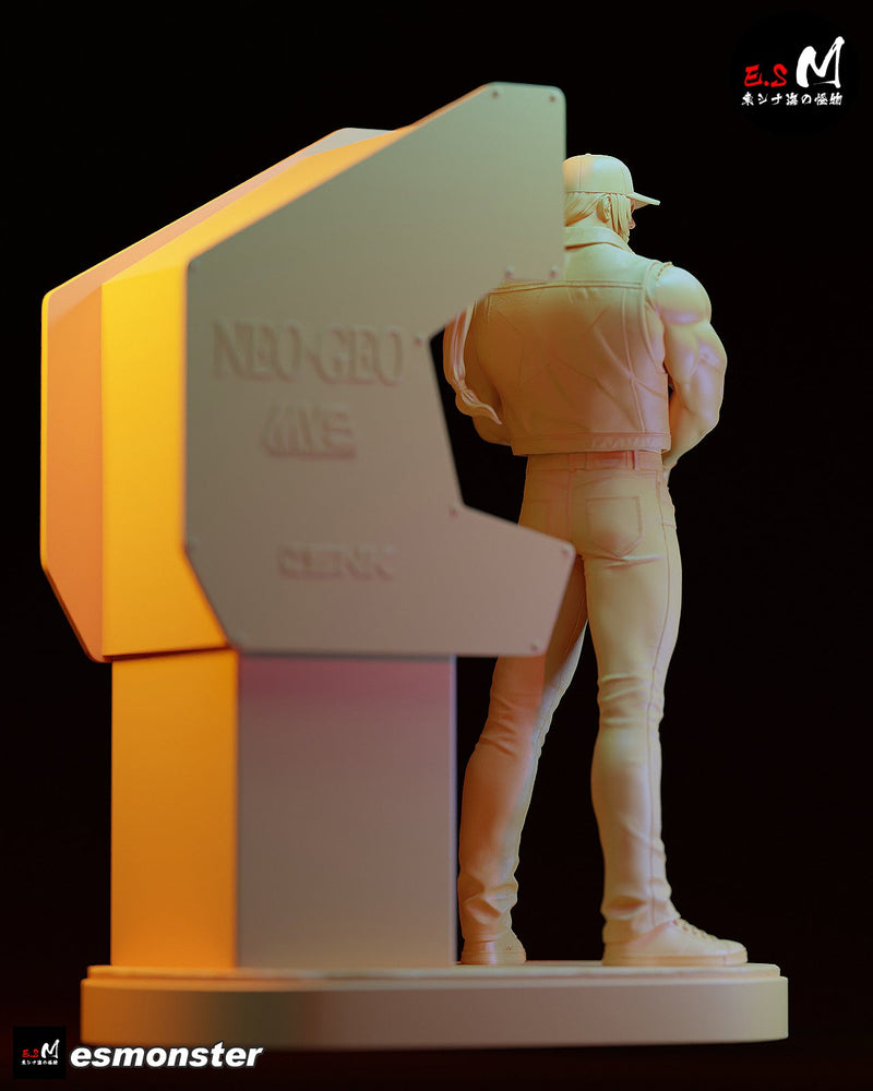 Terry Bogart - Fatal Fury / King of Fighters - 1:6 Scale Figure