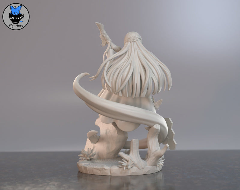 Fern - Frieren: Beyond Journey's End / Hepburn: Sōsō no Furīren - 1:10 Scale