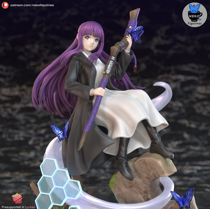 Fern - Frieren: Beyond Journey's End / Hepburn: Sōsō no Furīren - 1:10 Scale