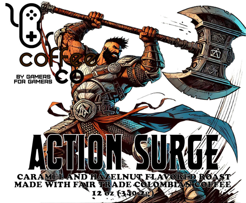 Action Surge