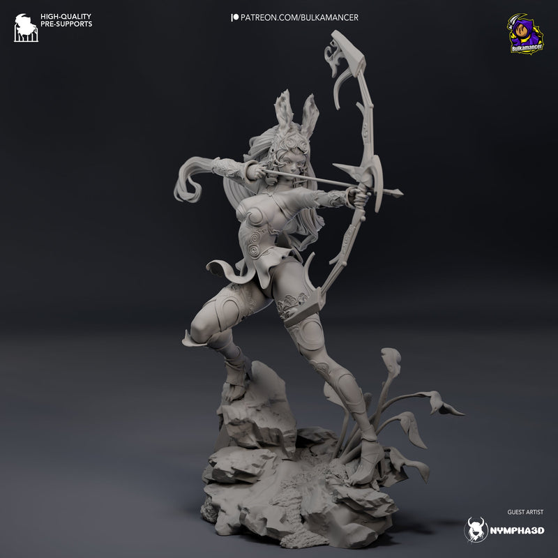 Fran - Final Fantasy XII - 1:8 Scale Figure