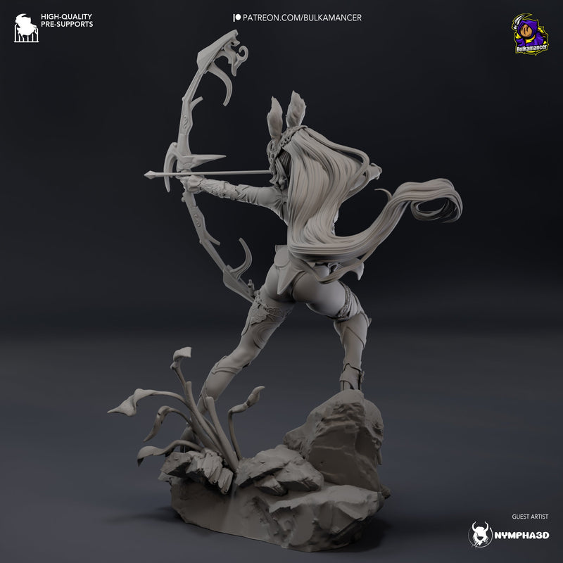 Fran - Final Fantasy XII - 1:8 Scale Figure