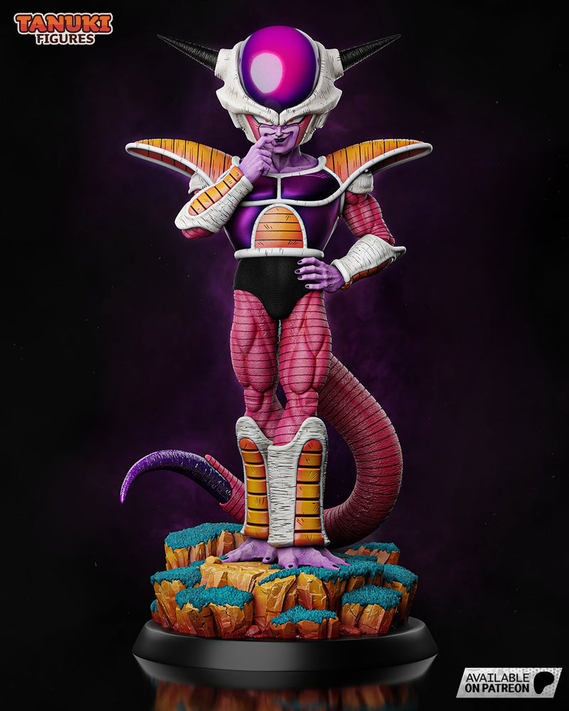 Frieza - Dragonball - 1:6 scale, Bust