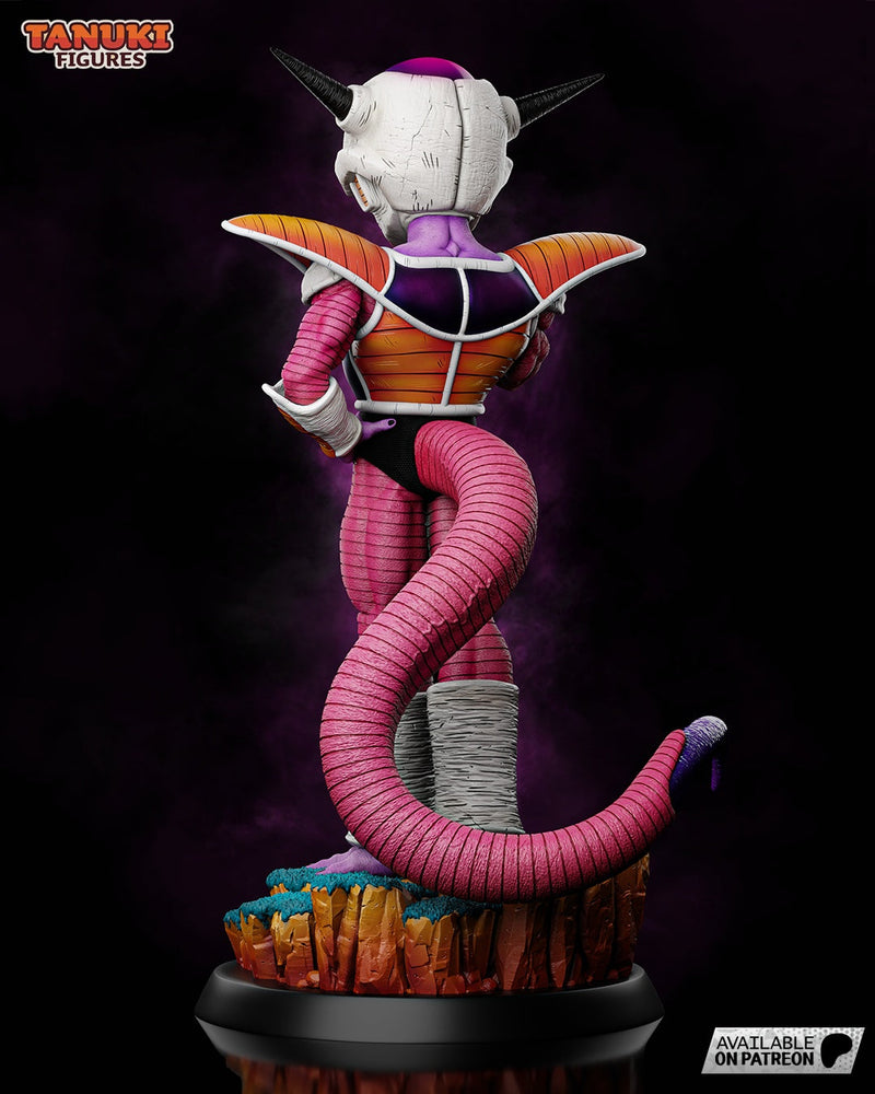 Frieza - Dragonball - 1:6 scale, Bust