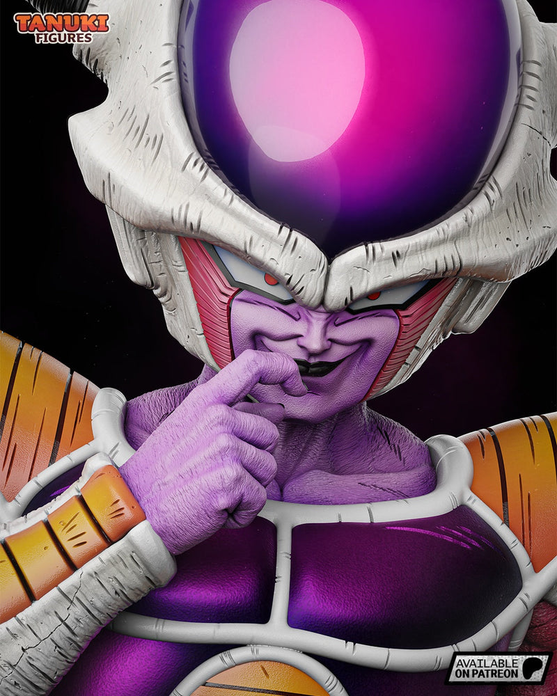 Frieza - Dragonball - 1:6 scale, Bust