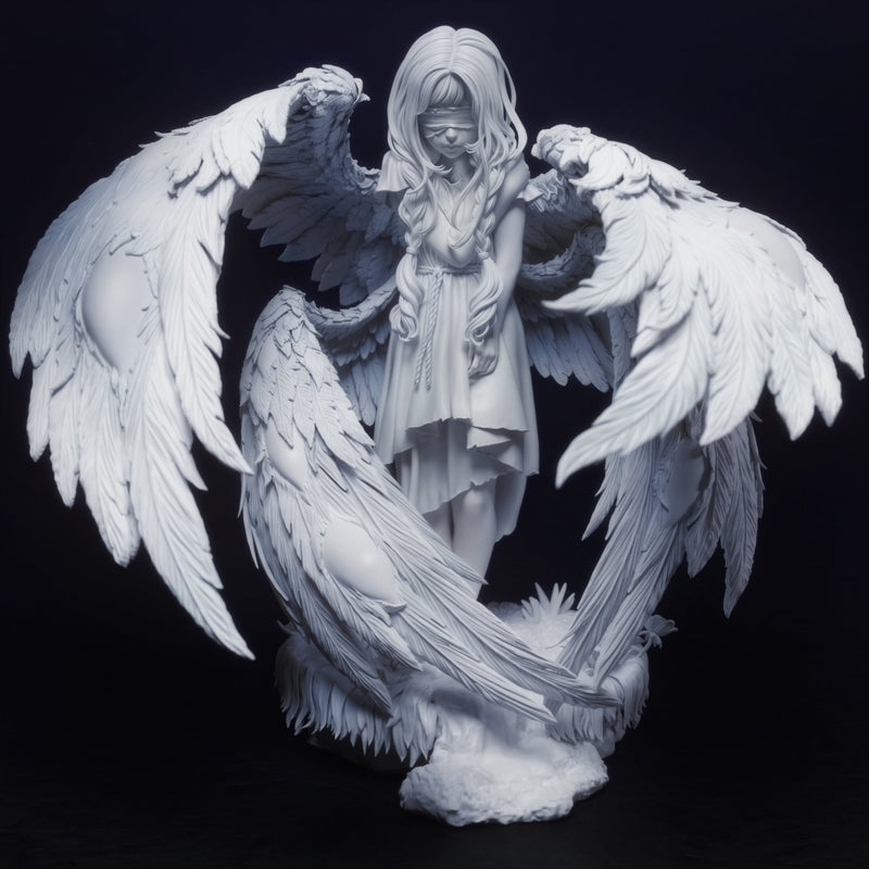 Seraphim - 1:6 & 1:9 Scale Figures