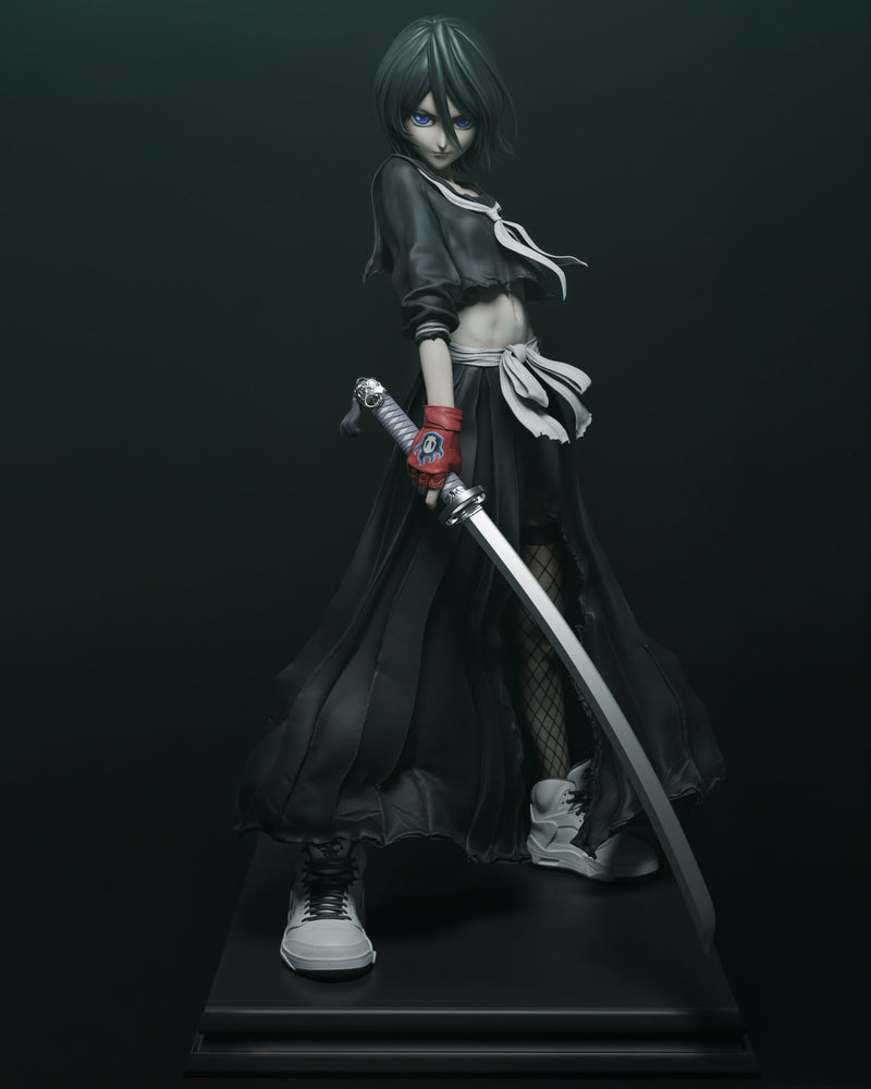 Rukia Kuchiki - Bleach - 1:6, 1:9 Scale Figures & Bust