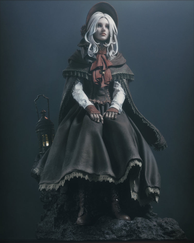Plain Doll - Bloodborne - 1:6 Scale Figure