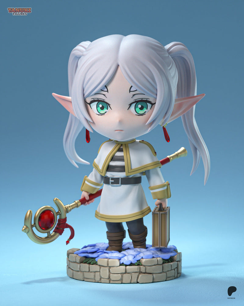 Chibi Frieren - Frieren: Beyond Journey's End / Hepburn: Sōsō no Furīren