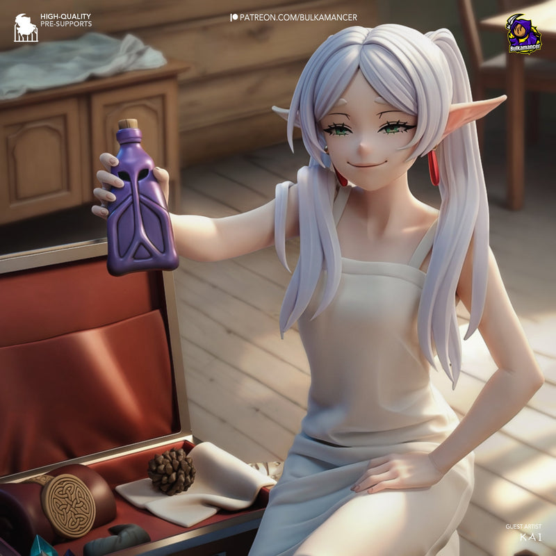 Frieren - Frieren: Beyond Journey's End / Hepburn: Sōsō no Furīren - 1:8 Scale Figure