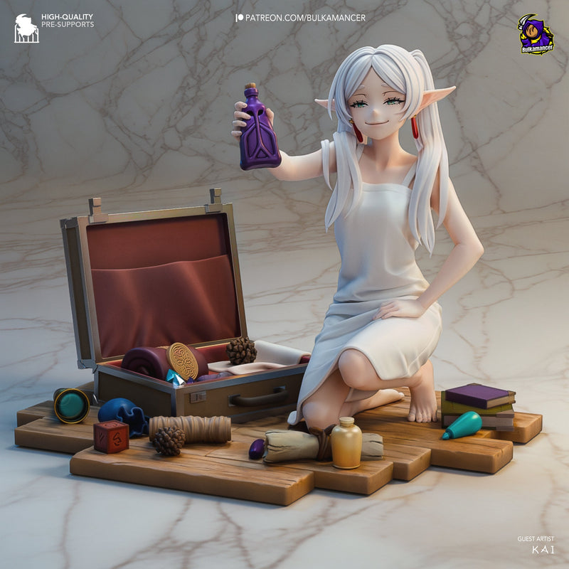 Frieren - Frieren: Beyond Journey's End / Hepburn: Sōsō no Furīren - 1:8 Scale Figure
