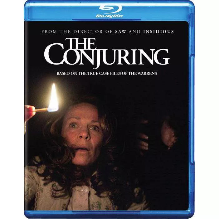 The Conjuring (2013) Blu-ray