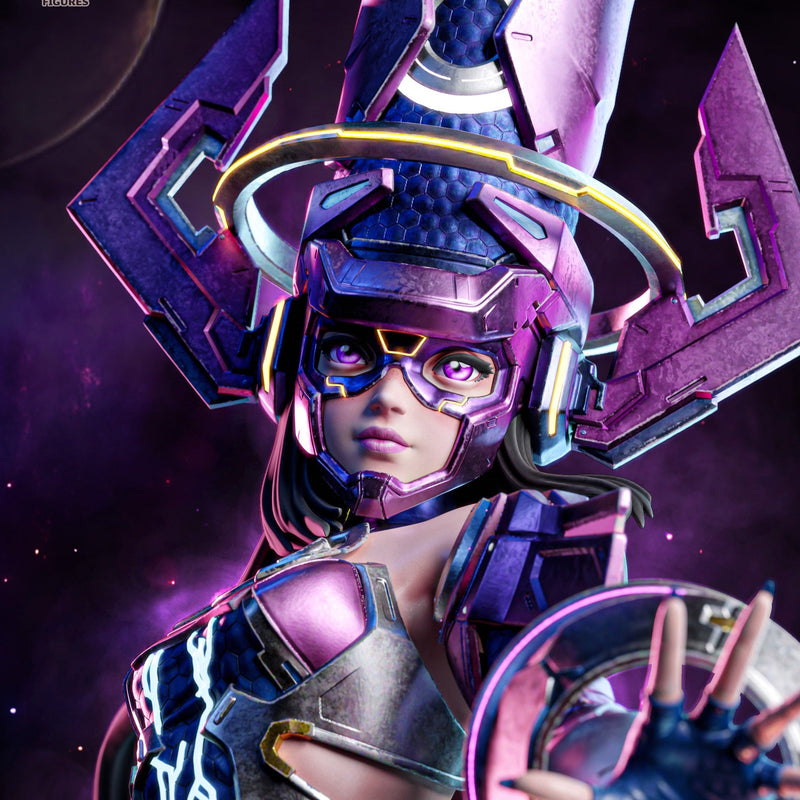 Galacta - Marvel Rivals - 1:6 Scale & Bust