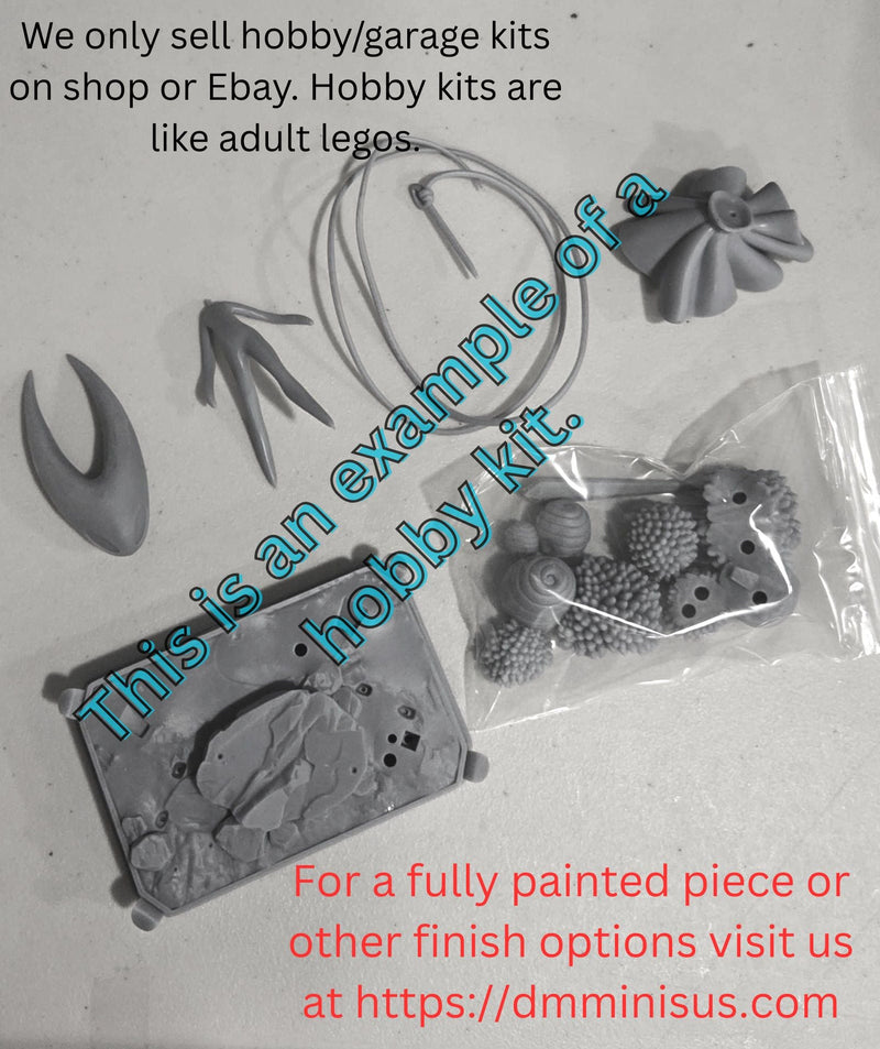 Time Dragon – Chronal Dragon Boss – High Fantasy Monster Miniature