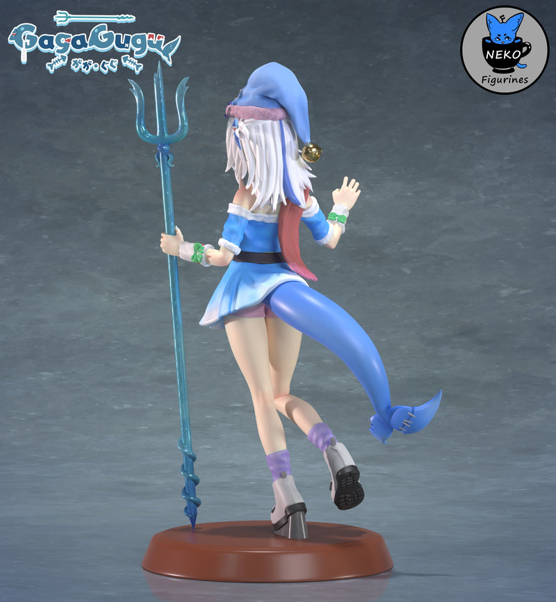 Gawr Gura - Virtual Social Media Star - Hololive - 1:7 Scale Figure