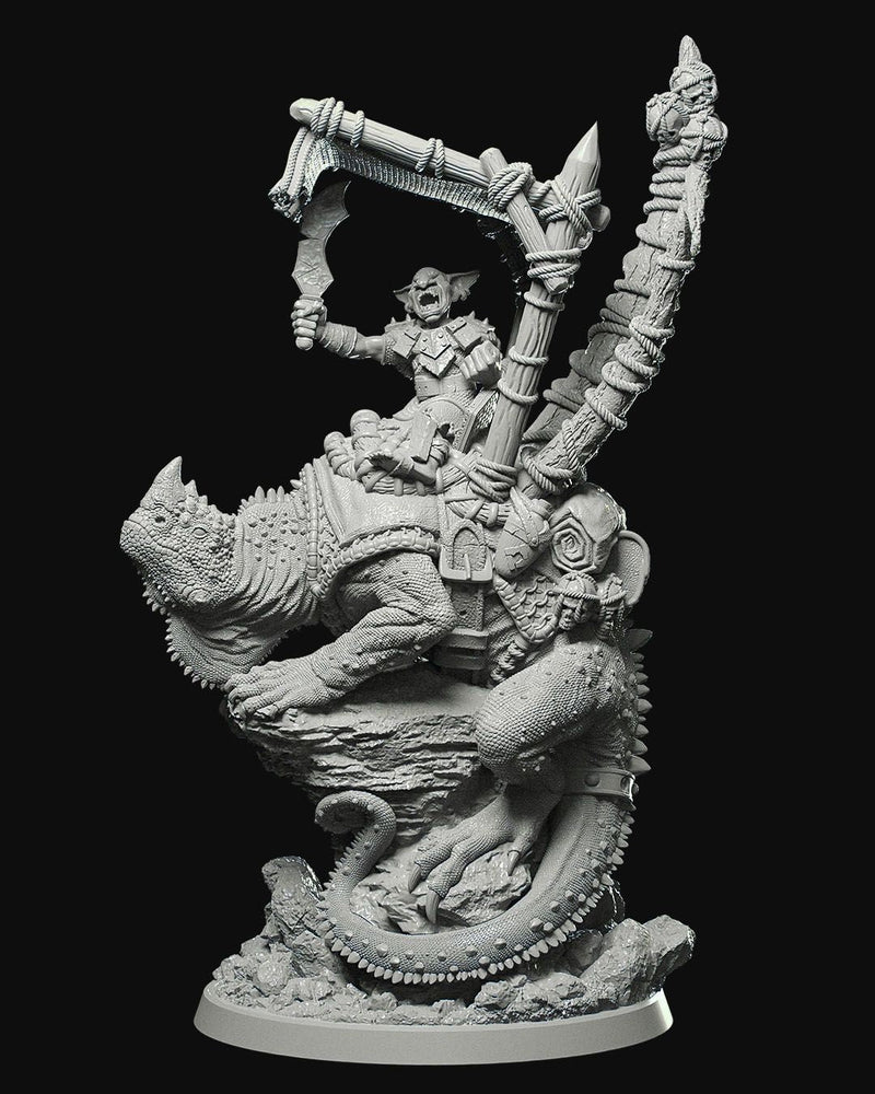 Goblin Rider