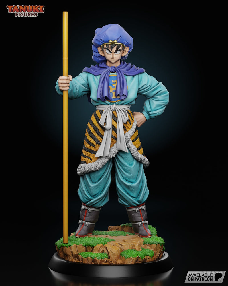 Goku - Dragonball - 1:6 Scale