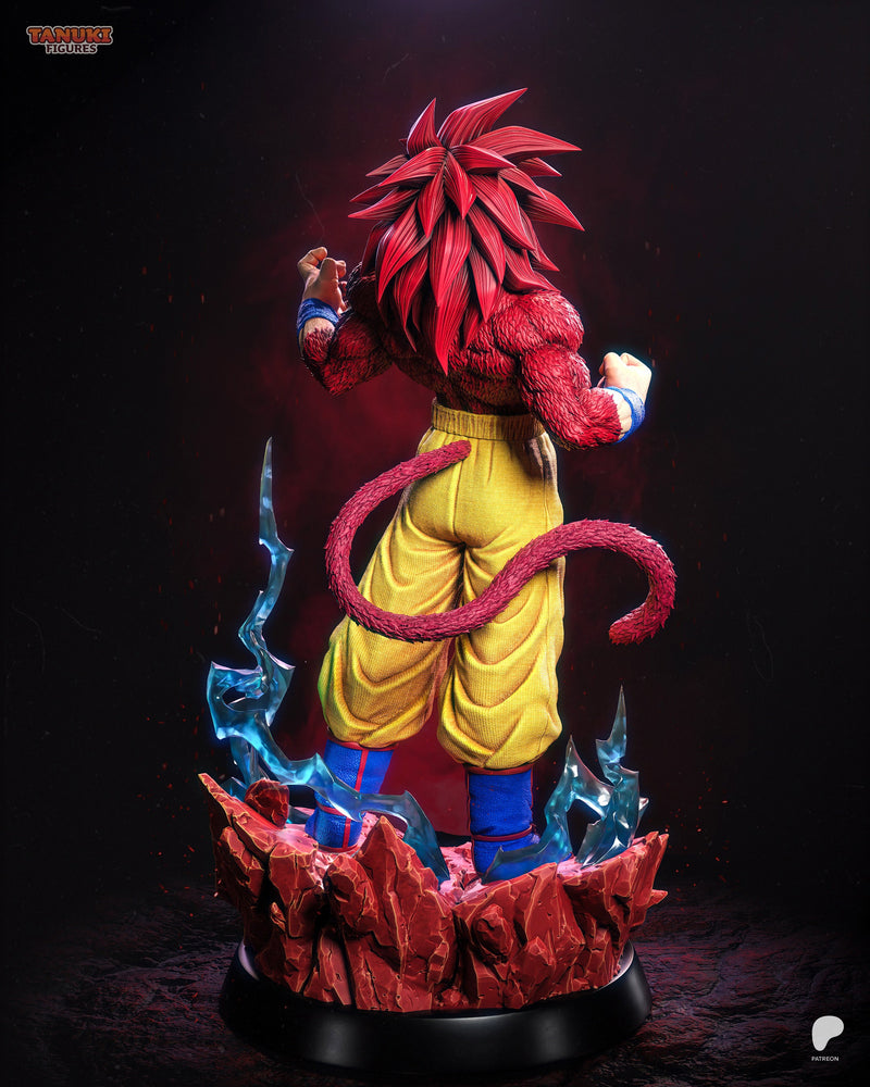 SSJ4 Goku - Dragonball - 1:6 Scale, Bust