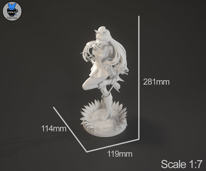 Goldship - Umamusume - 1:7 Scale