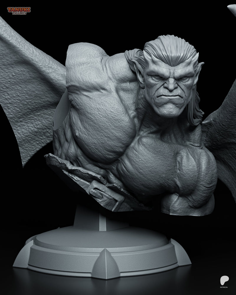 Goliath - Gargoyles - 1:6 Scale Figure & Bust