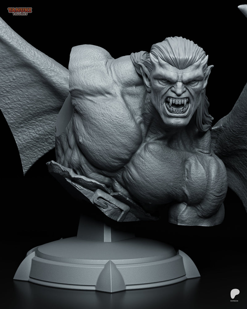 Goliath - Gargoyles - 1:6 Scale Figure & Bust