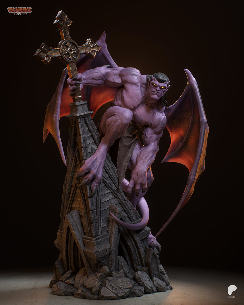 Goliath - Gargoyles - 1:6 Scale Figure & Bust