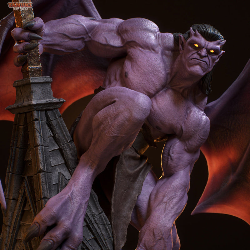 Goliath - Gargoyles - 1:6 Scale Figure & Bust