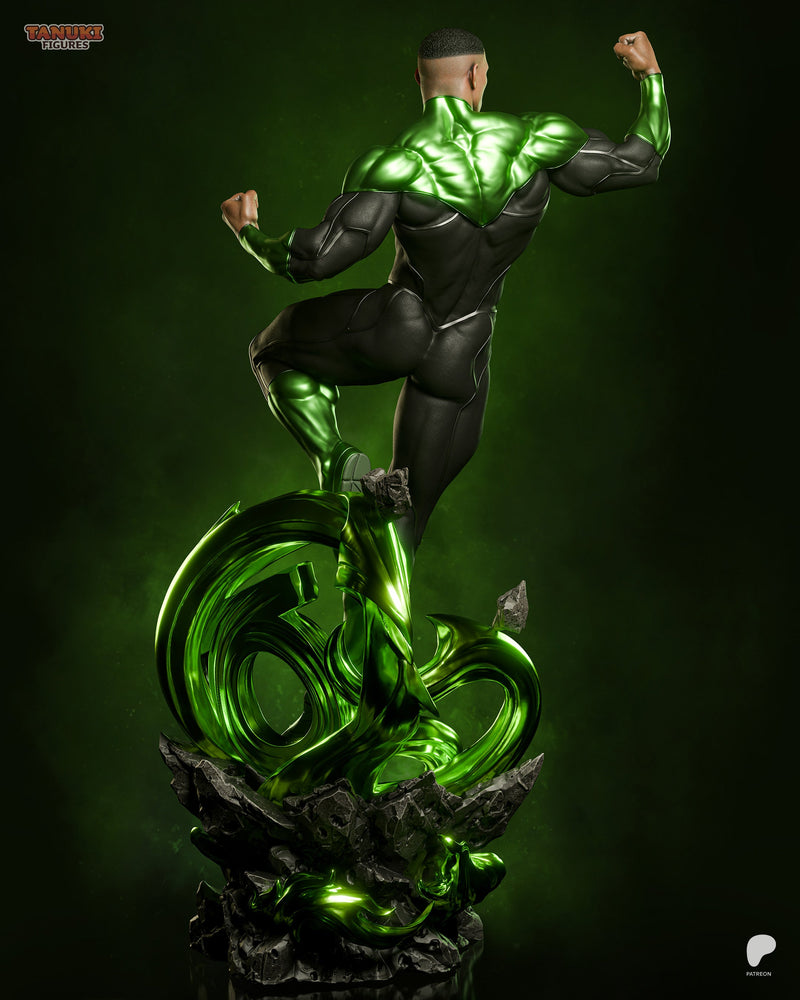 Green Lantern - DC Comics - 1:6, Bust