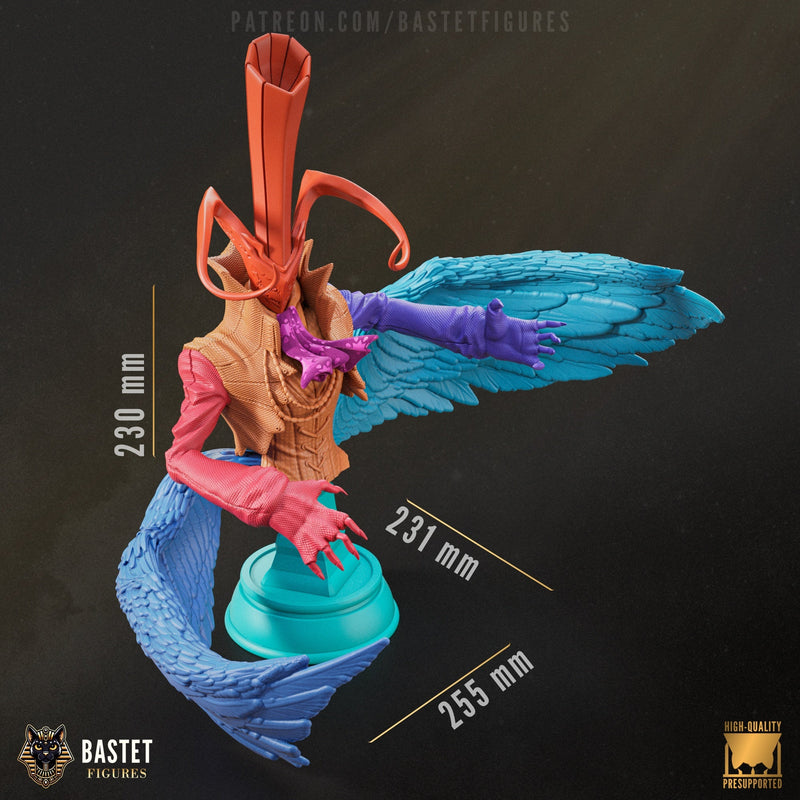 Joker & Arsene - Persona 5 - 1:9 Scale Figure & Bust