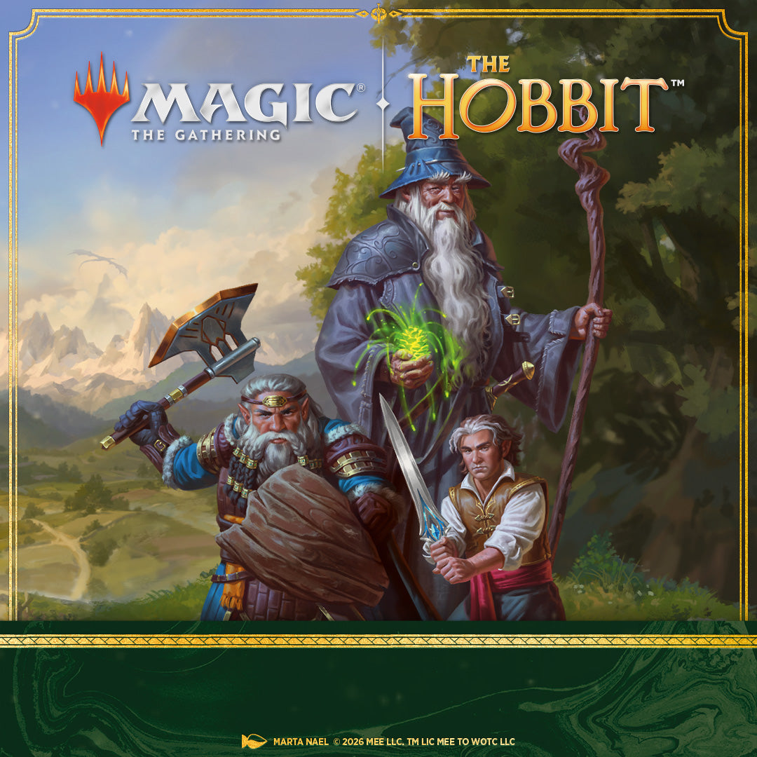 Magic: The Gathering Events