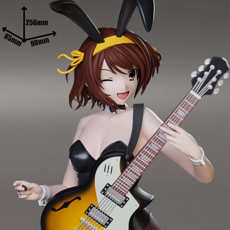 Haruhi Suzumiya - Haruhi Suzumiya - 1:8 Scale