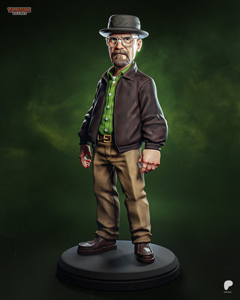 Chibi Heisenberg - Breaking Bad