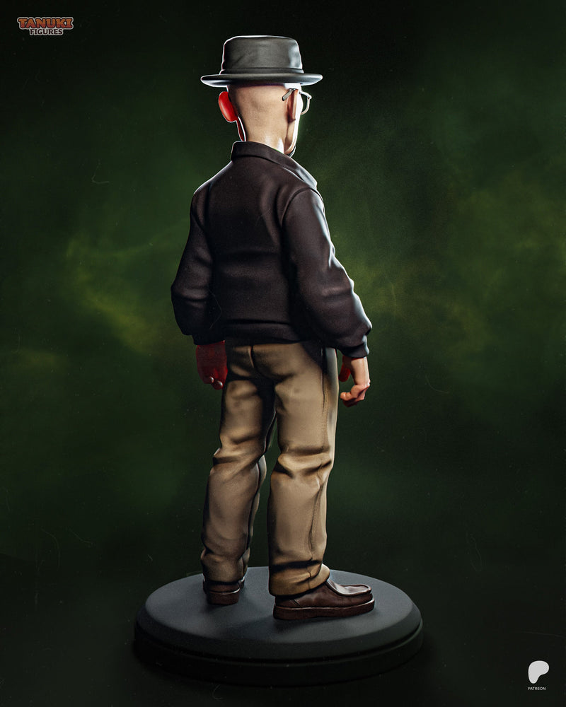 Chibi Heisenberg - Breaking Bad