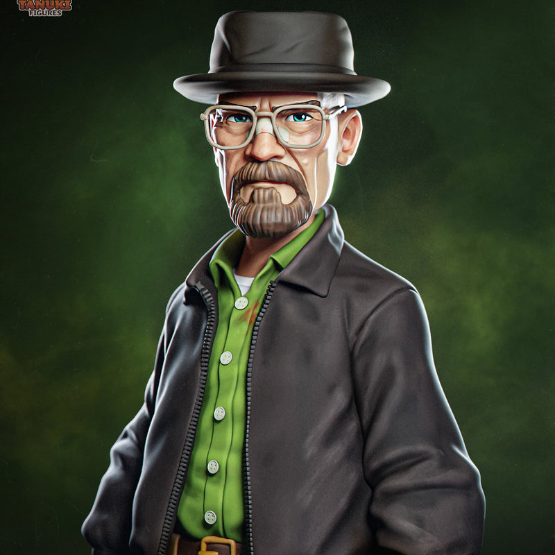 Chibi Heisenberg - Breaking Bad