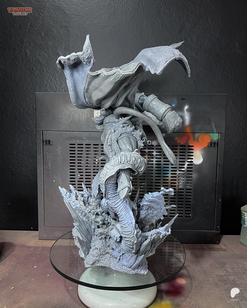 Hellboy - Dark Horse Comics - 1:6 Scale & Bust