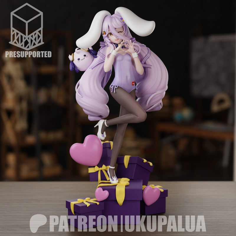 Henya the Genius - Vtuber - 1:7 Scale Figure