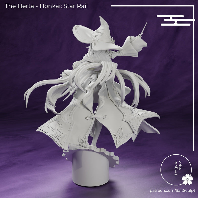 The Herta- Honkai: Star Rail - 1:8 Scale Figure
